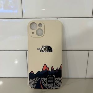 Northface cellphone case